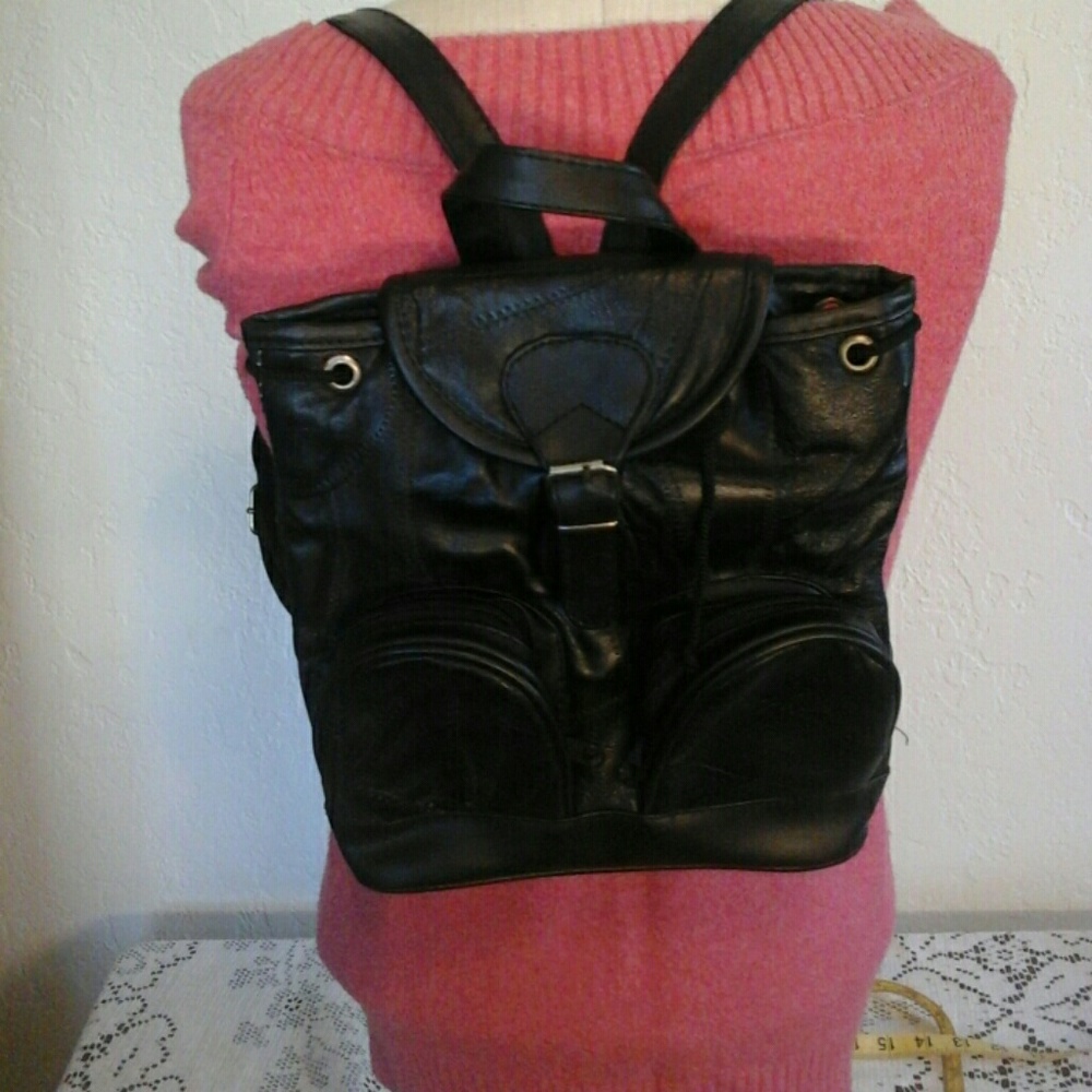 Shoulder backpack bag
